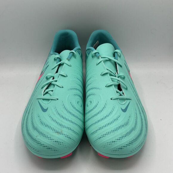 Nike Phantom Luna II Academy LV8 FG/MG Soccer Cleats FJ2561-300 Mens Sz 13 - Picture 2 of 9